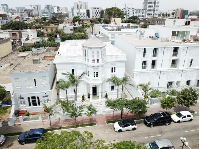 Casa Republica Barranco Boutique Hotel photo